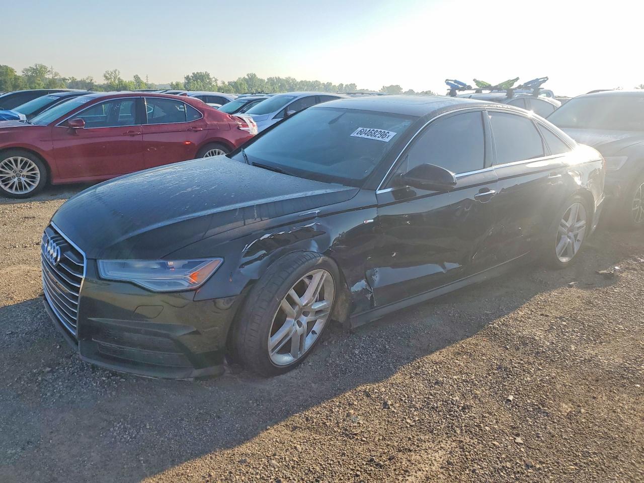 2017 Audi A6 Premium, VIN WAUF8AFCXHN076606 — Side