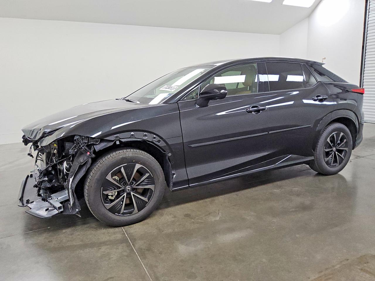 2026 Lexus RZ RZ 350e Premium, VIN JTJBDADB8TA004582 — Front end