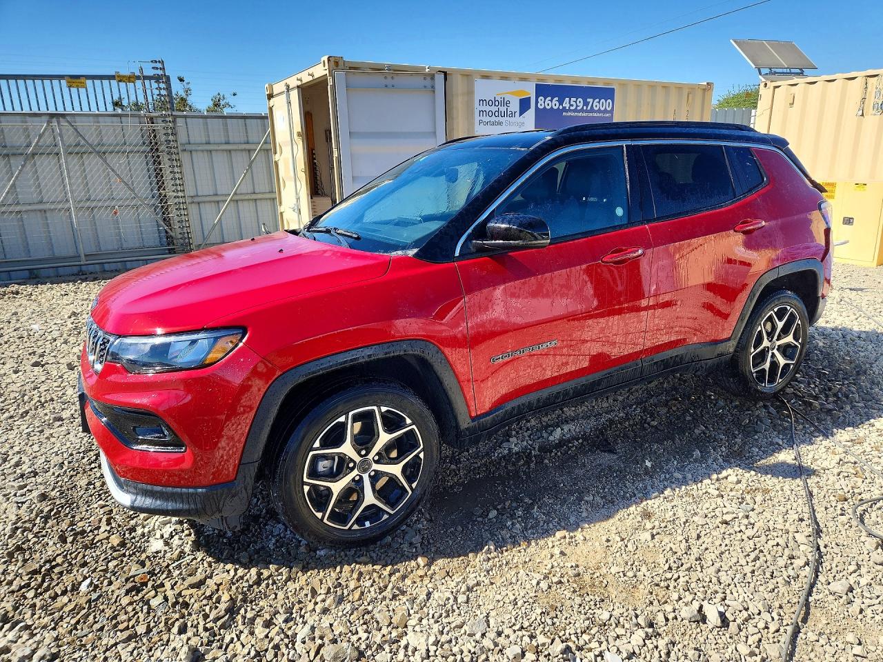2025 Jeep Compass Limited, VIN 3C4NJDCN6ST561116 — Mechanical