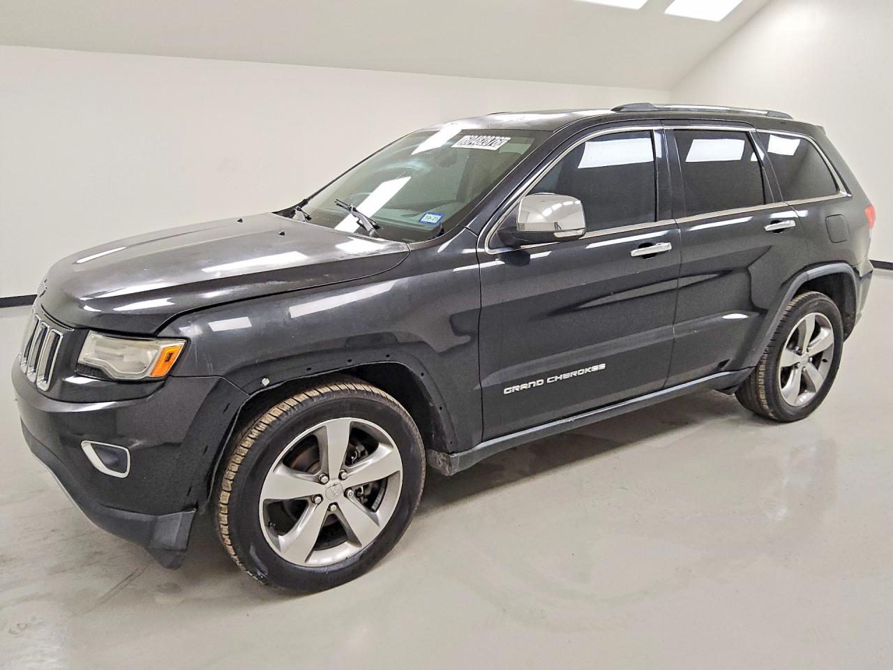 2014 Jeep Grand Cherokee Limited, VIN 1C4RJEBT1EC192317 — Mechanical