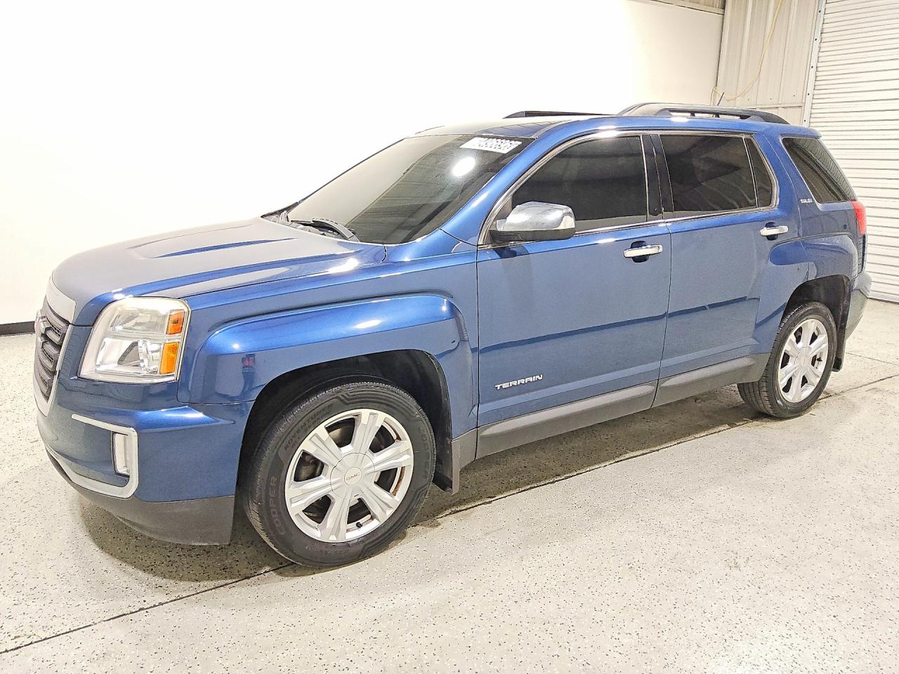 2016 GMC Terrain SLE, VIN 2GKFLTEK7G6215586 — Mechanical