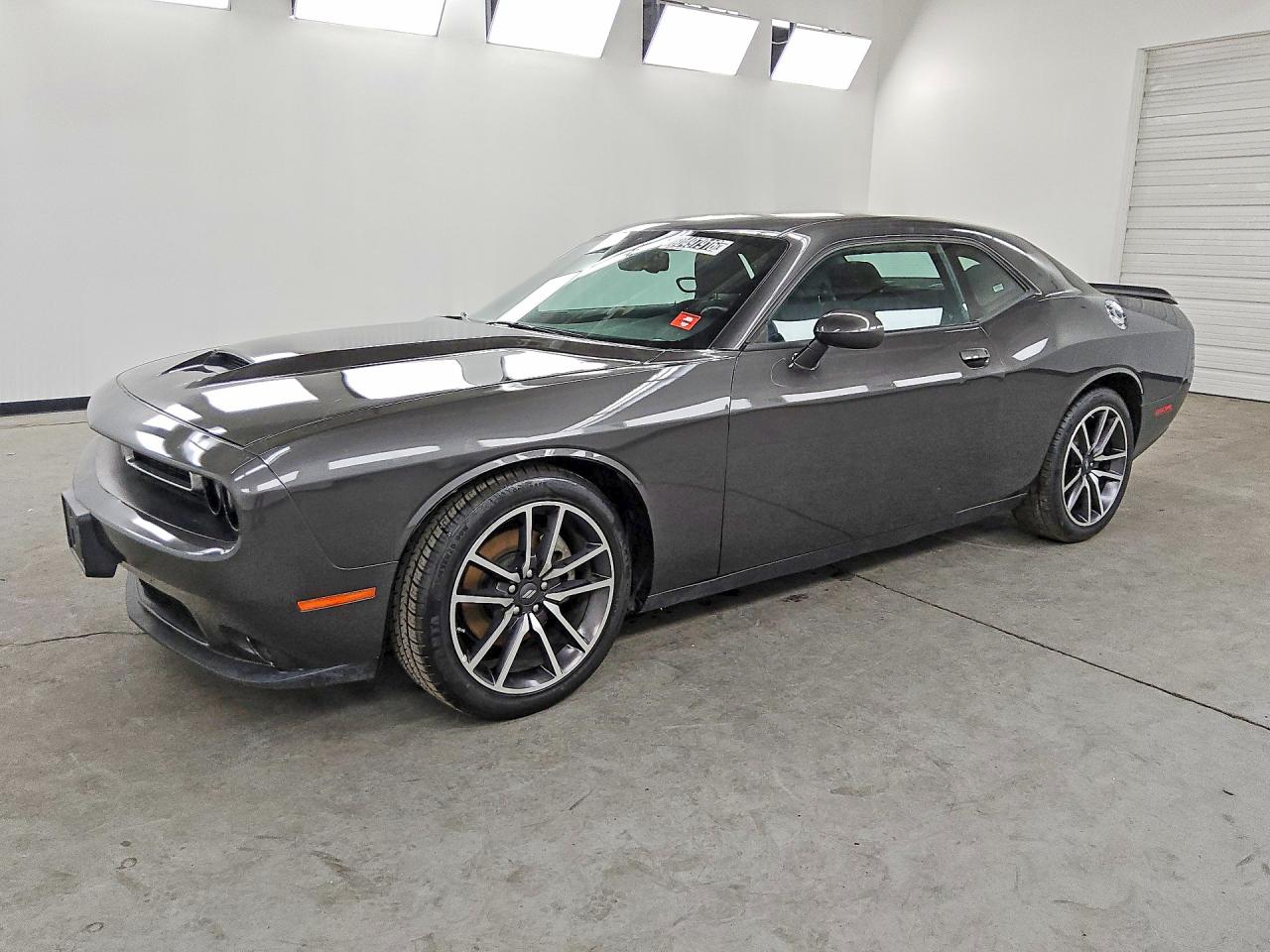 2023 Dodge Challenger R/T, VIN 2C3CDZBT7PH570455 — Град