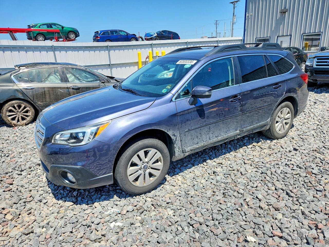 2015 Subaru Outback Premium, VIN 4S4BSBHC8F3249775 — Hail