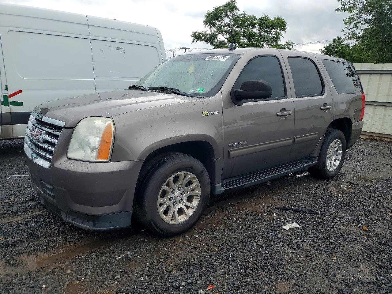 2013 GMC Yukon, VIN 1GKS2FEJ6DR100004 — Mechanical