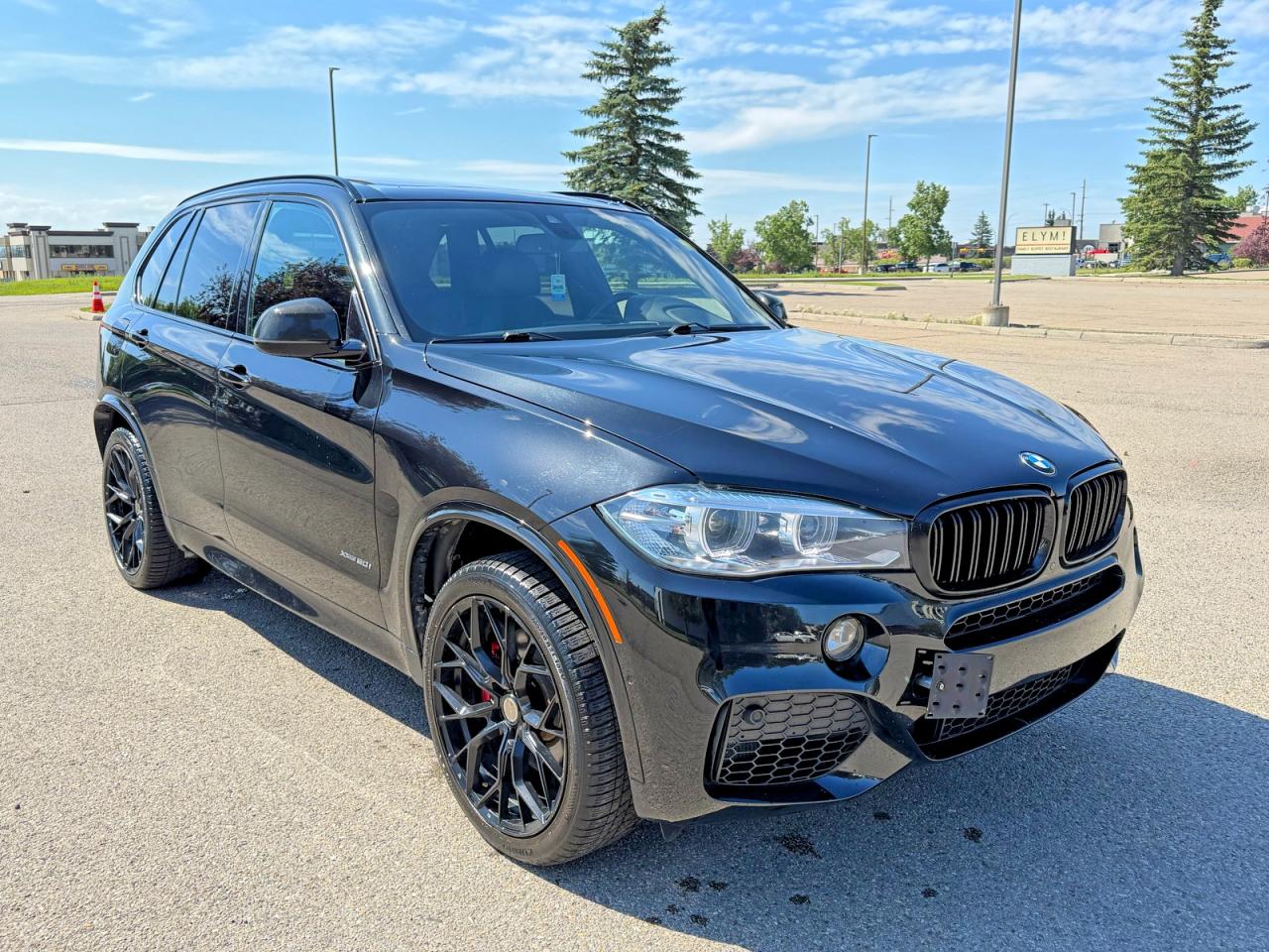 2015 BMW X5 xDrive50i, VIN 5UXKR6C52F0J78959 — Normal wear