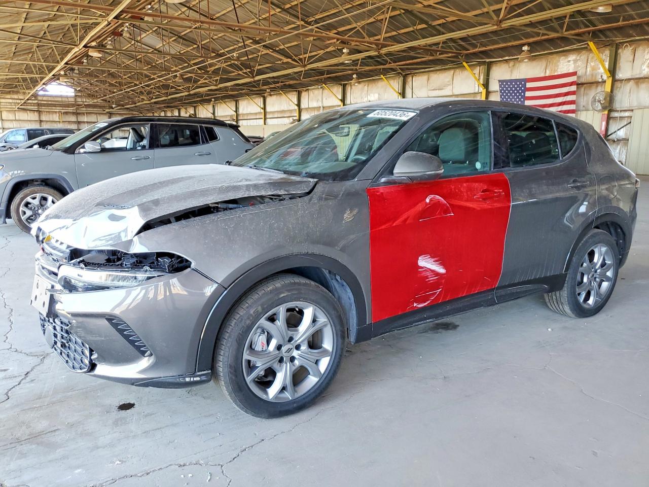 2024 Dodge Hornet R/T, VIN ZACPDFCW2R3A27480 — Front end