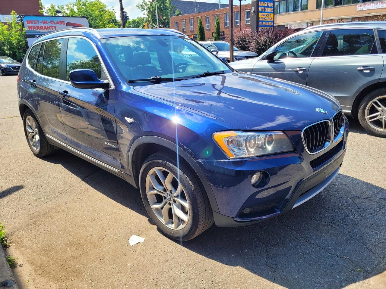2014 BMW X3 xDrive28i, VIN 5UXWX9C50E0D10367 — Мелкие вмятины и царапины