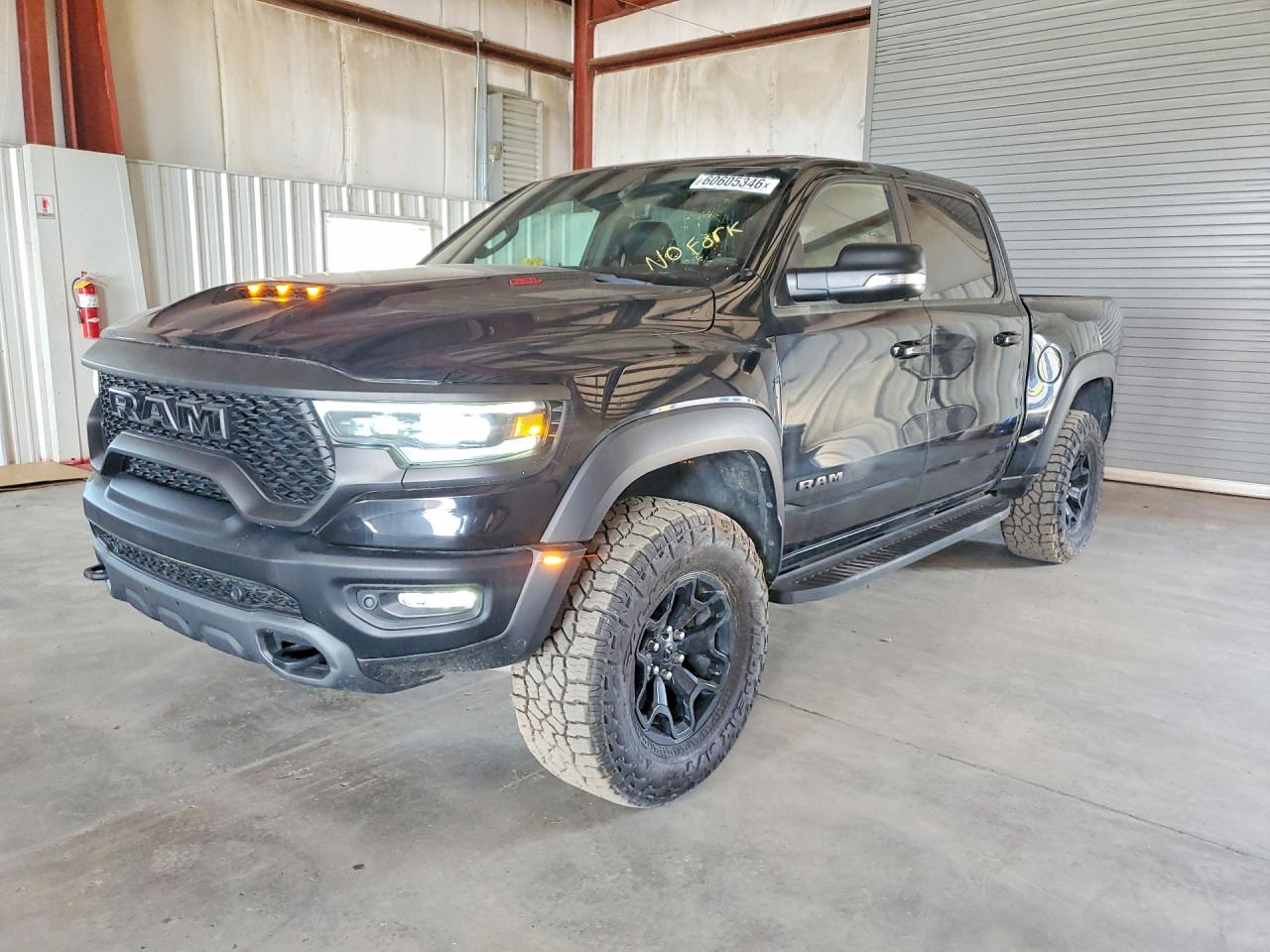 2021 Ram 1500 TRX, VIN 1C6SRFU90MN902898 — Minor dents and scratches