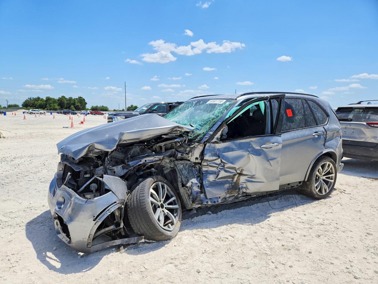 2015 BMW X5 xDrive35i, VIN 5UXKR0C51F0P02308 — All over