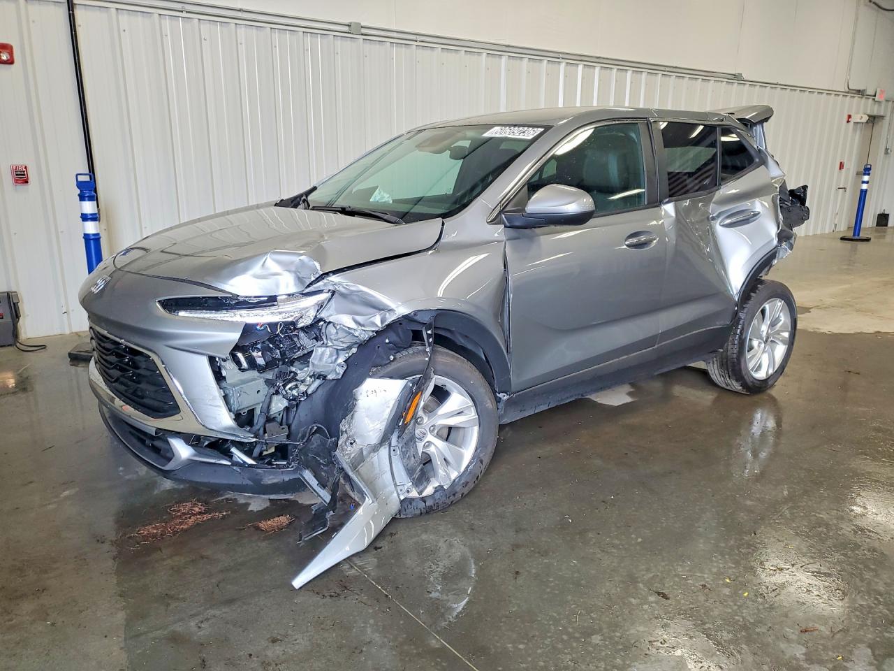 2026 Buick Encore GX Preferred, VIN KL4AMBSL2TB098799 — All over