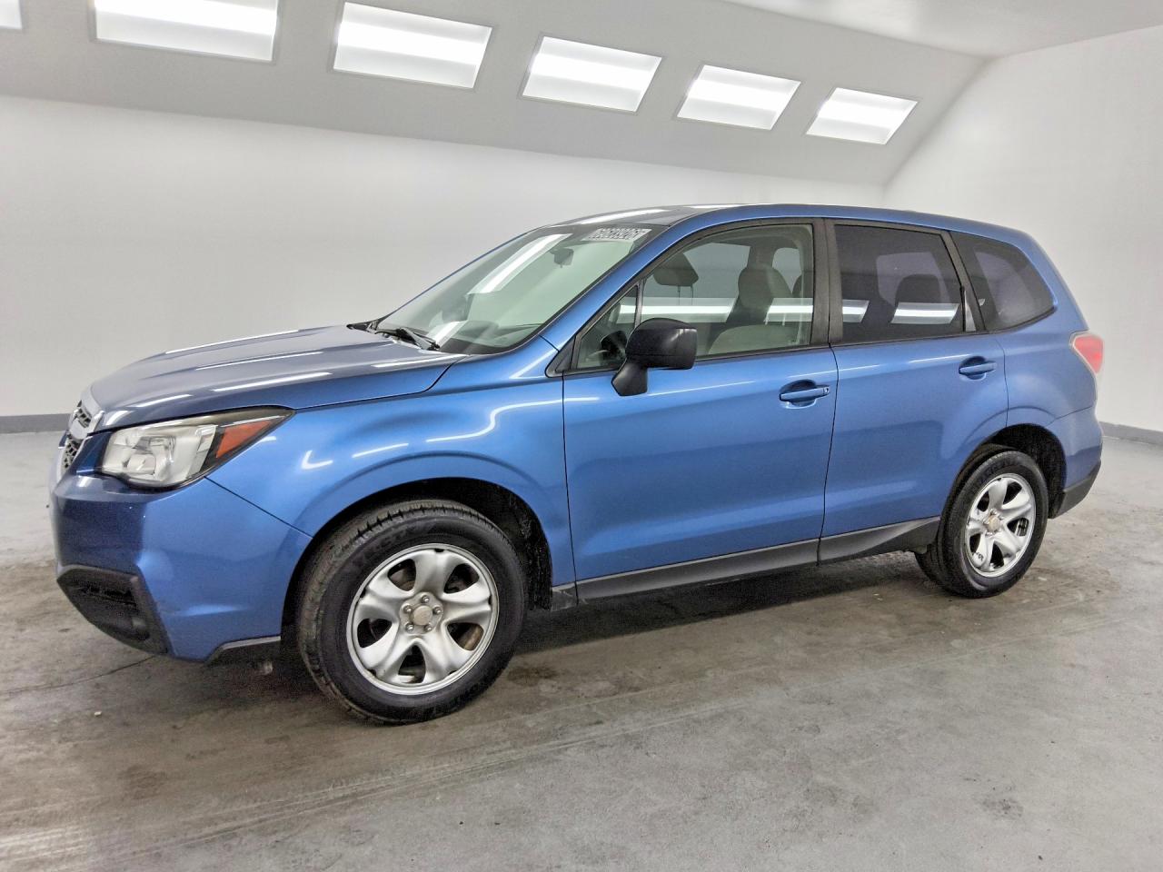 2017 Subaru Forester, VIN JF2SJAAC9HH546914 — Normal wear