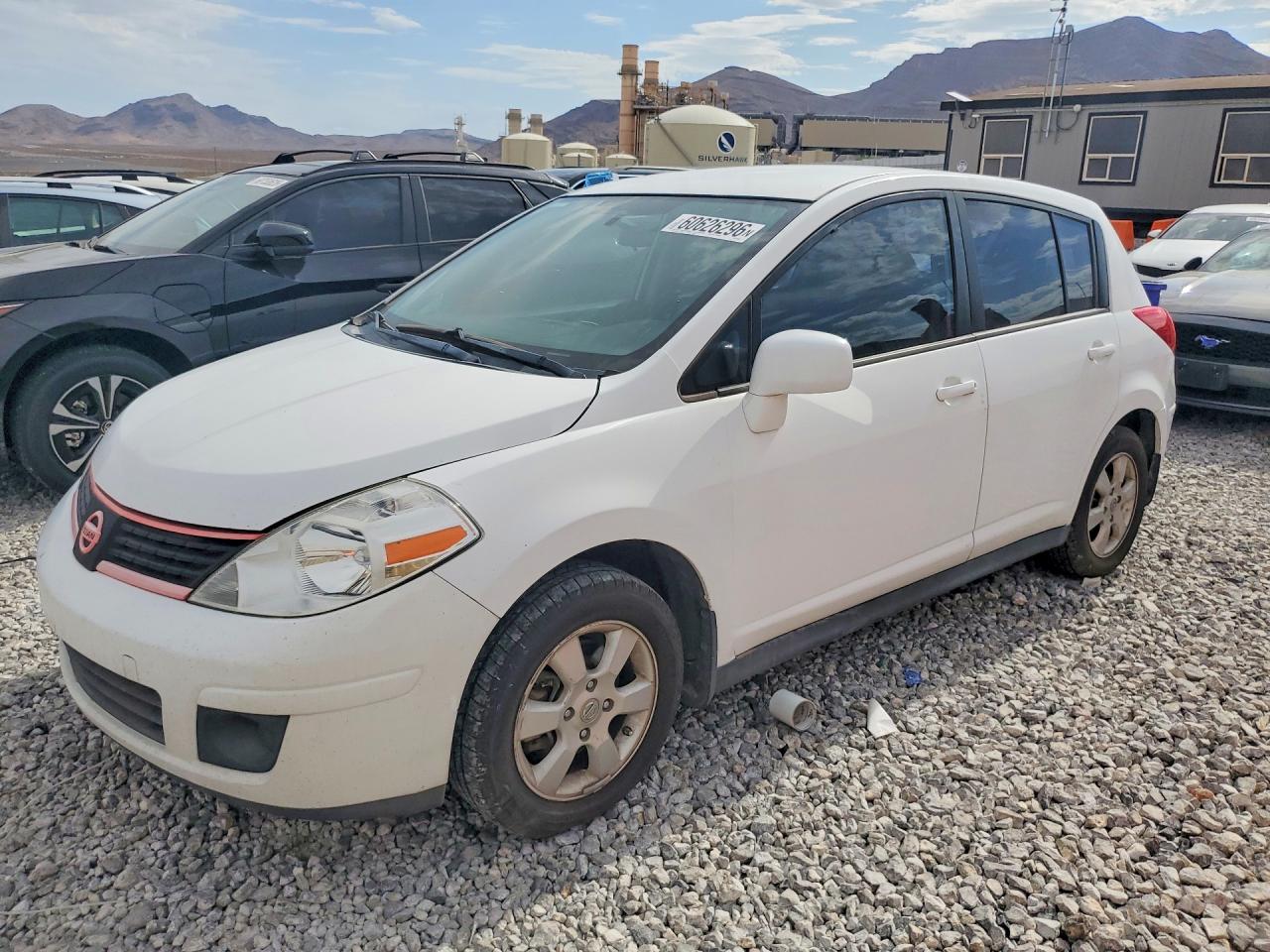 2011 Nissan Versa S, VIN 3N1BC1CP2BL407857 — Mechanical