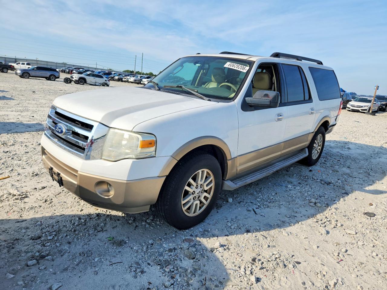 2011 Ford Expedition Max XLT, VIN 1FMJK1H50BEF39305 — Mechanical