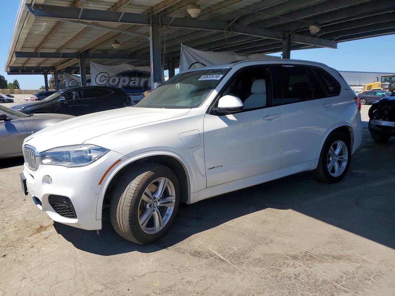 2018 BMW X5 xDrive40e, VIN 5UXKT0C52J0V99524 — Minor dents and scratches