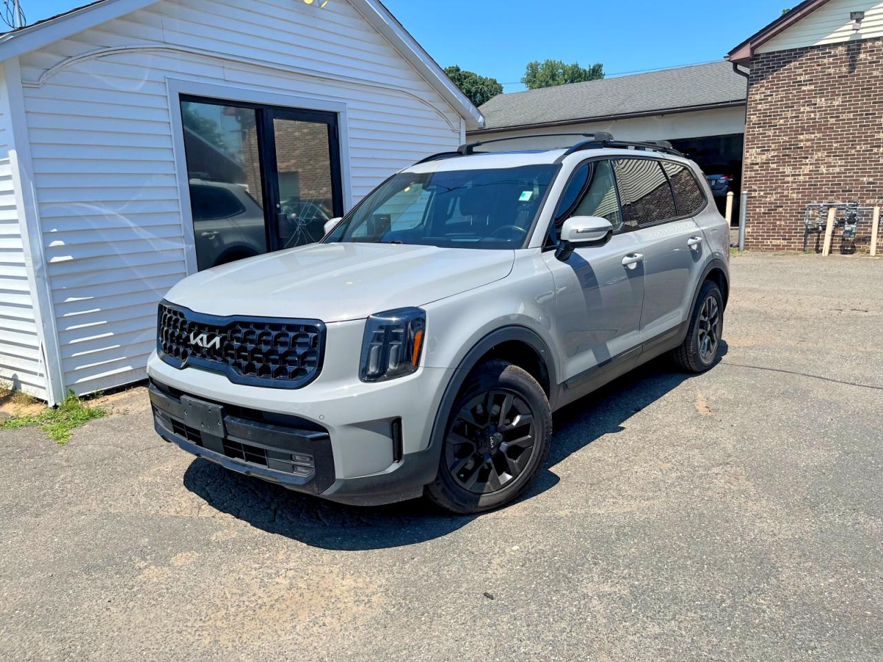 2024 Kia Telluride SX Prestige X-Pro, VIN 5XYP5DGC7RG423608 — Side