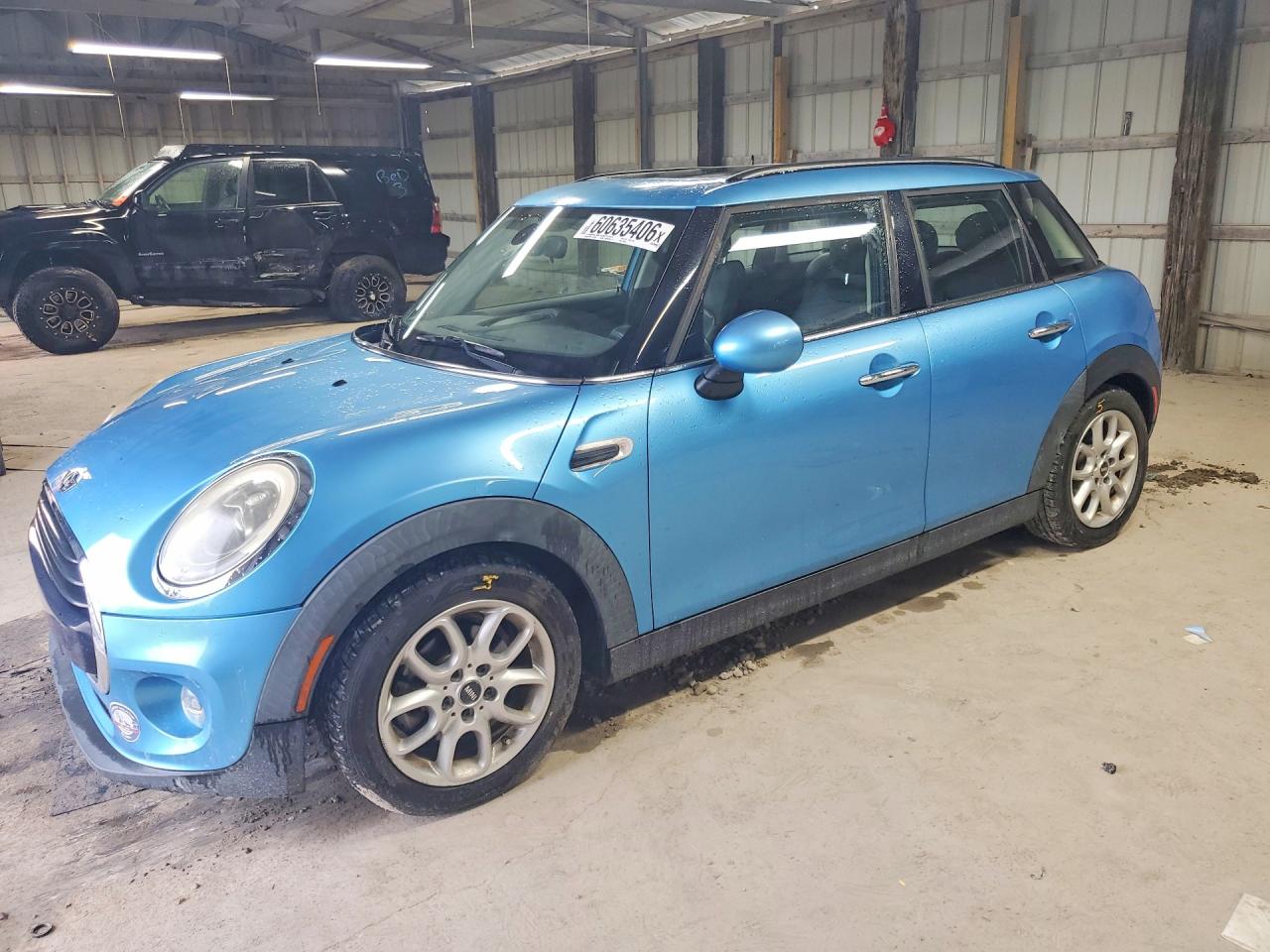 2016 MINI Hardtop 4 Door, VIN WMWXU1C54G2D13065 — Front end