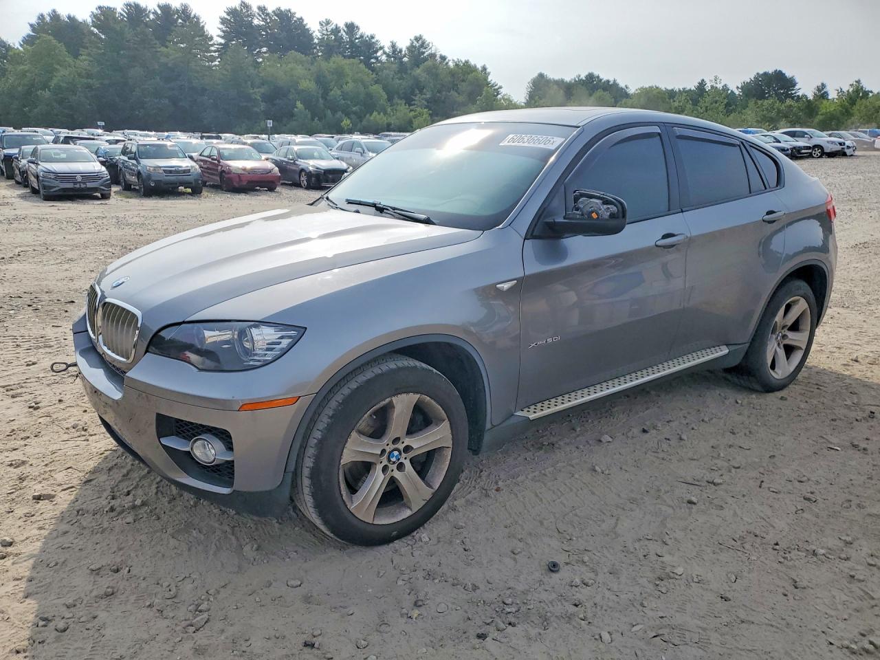 2012 BMW X6 50i, VIN 5UXFG8C59CL590826 — Mechanical
