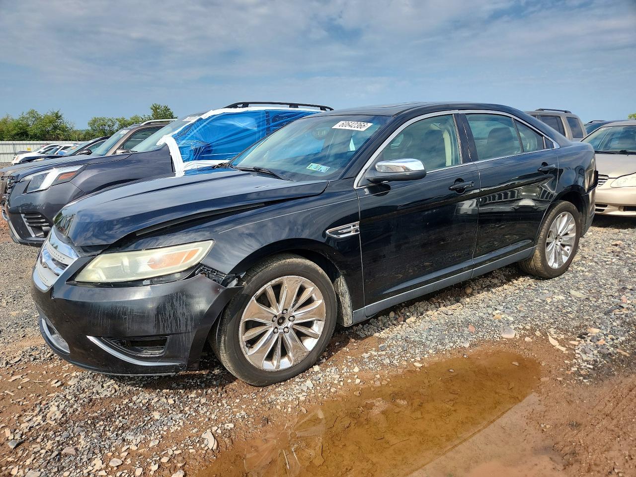 2016 Ford Taurus Limited, VIN 1FAHP2FW1CG144342 — Бок