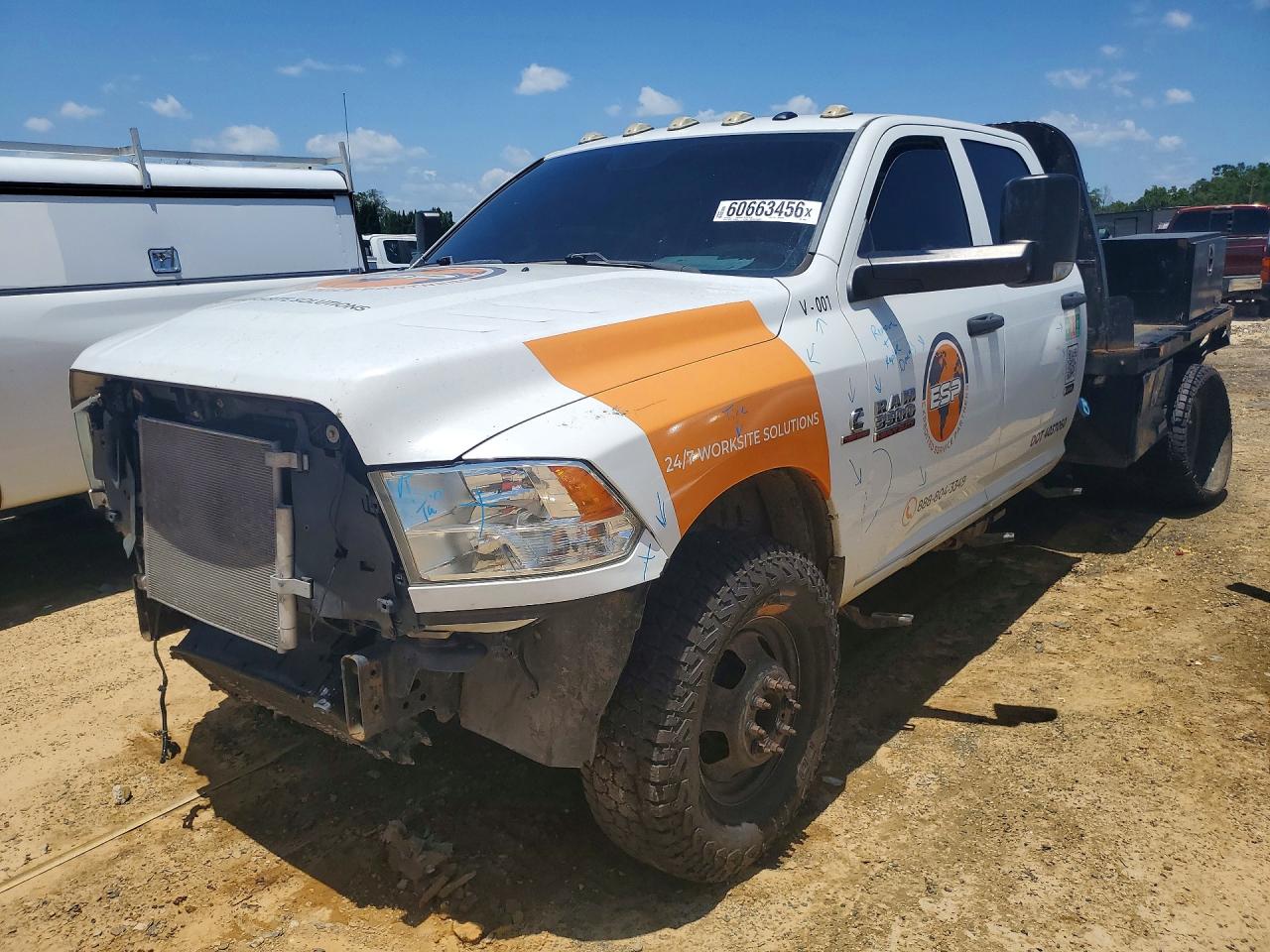 2017 Ram 3500 Tradesman, VIN 3C7WRTCL6HG699877 — Mechanical