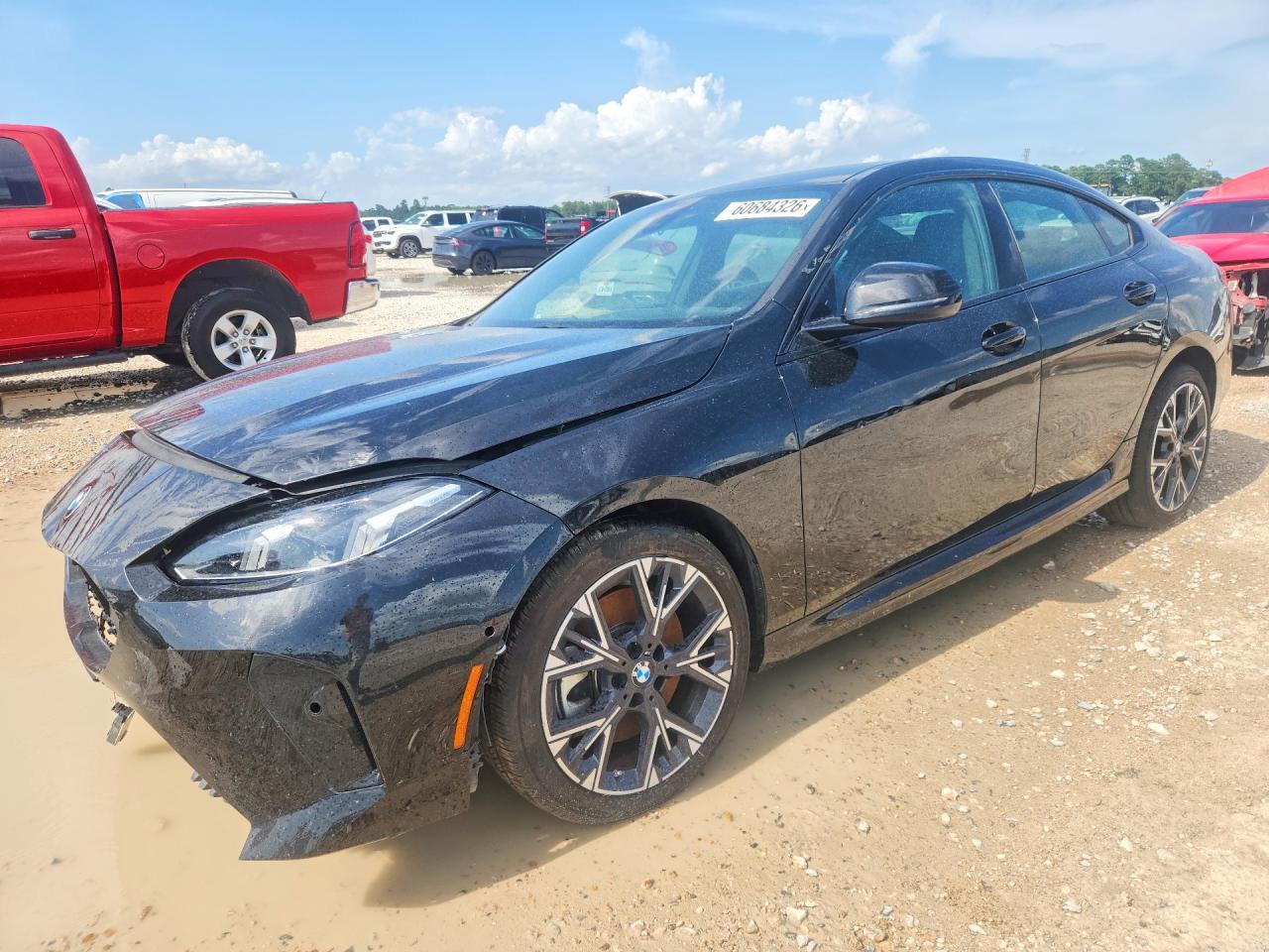 2025 BMW 2 Series 228i xDrive, VIN WBA23GG0XS7T16883 — Front end
