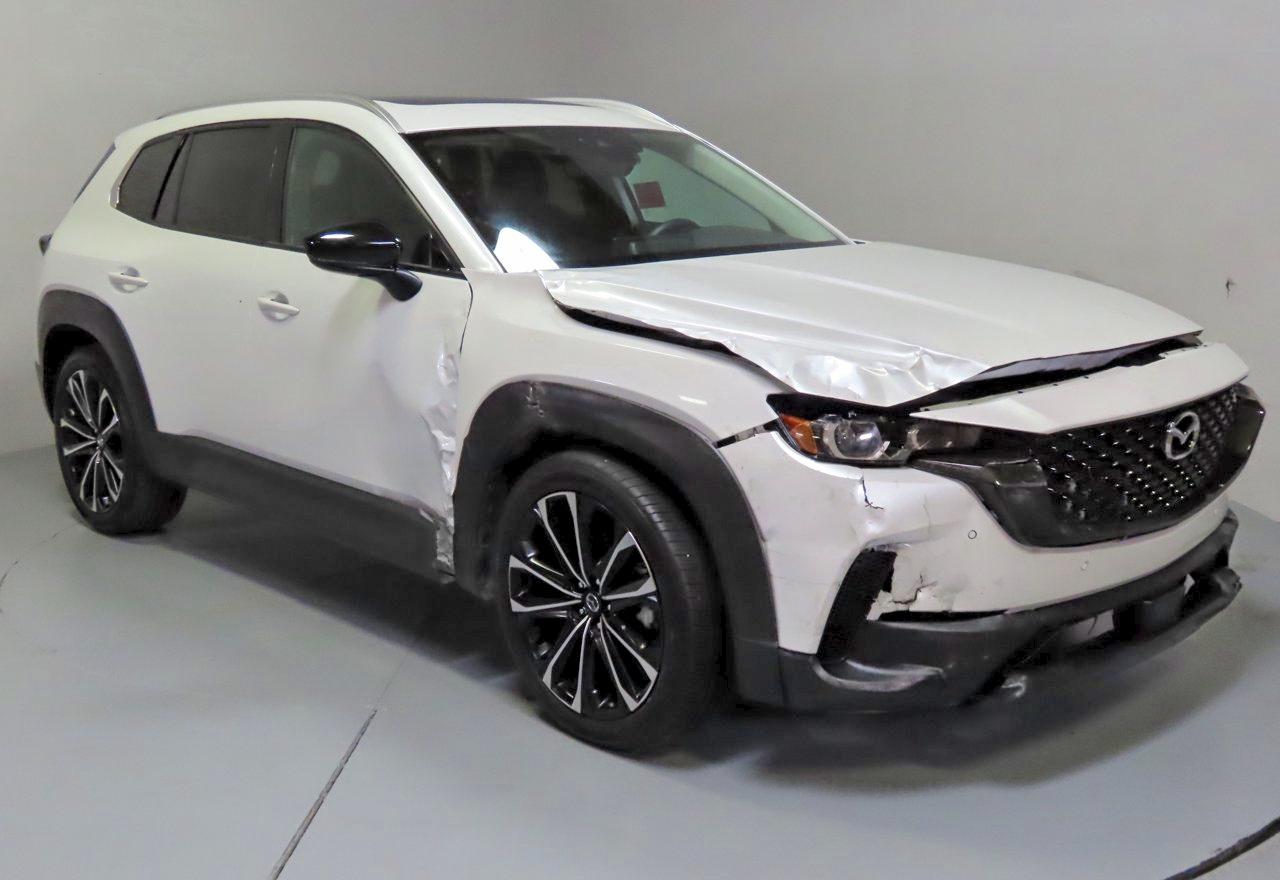 2026 Mazda CX-50 2.5 S Premium, VIN 7MMVABDL7TN459245 — All over
