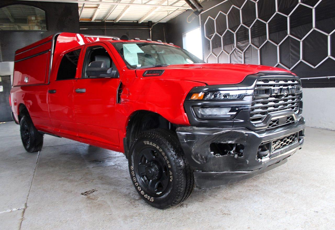 2026 Ram 3500 Tradesman, VIN 3C63R3GJ6TG179378 — All over