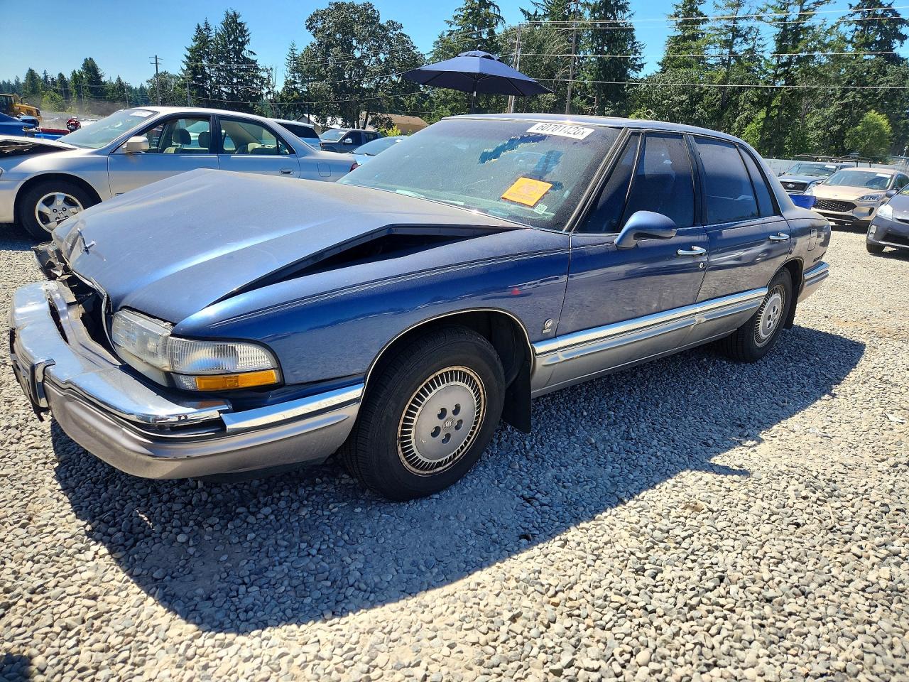 1995 Buick Park Avenue Ultra, VIN 1G4CU5212SH601916 — Front end