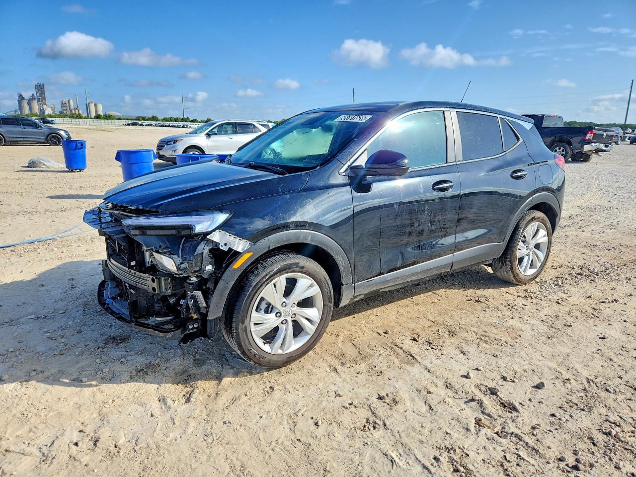 2026 Buick Encore GX Preferred, VIN KL4AMBSL7TB142750 — Перед