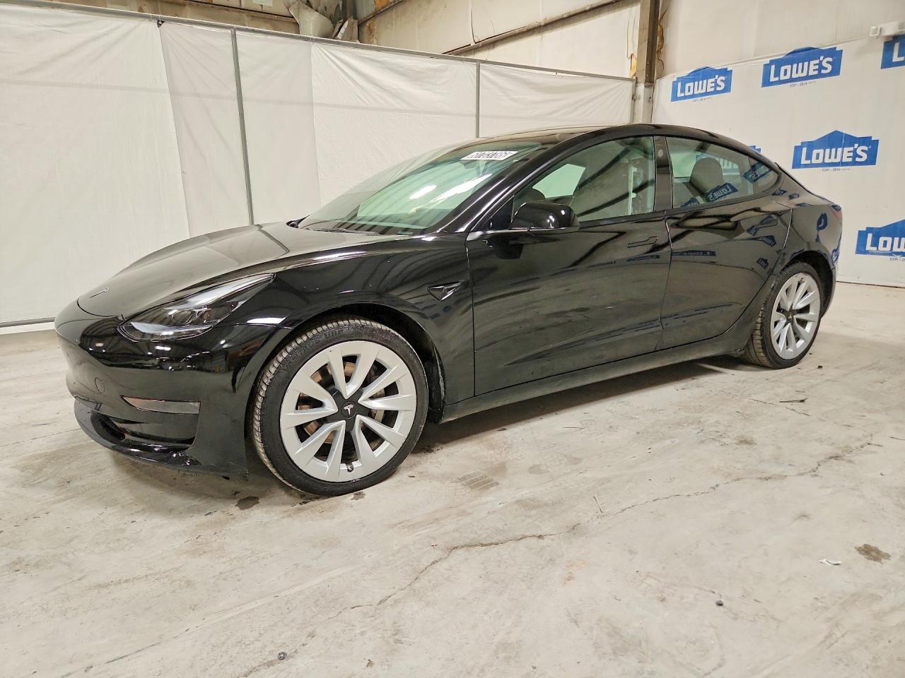 2023 Tesla Model 3, VIN 5YJ3E1EA6PF436482 — Mechanical