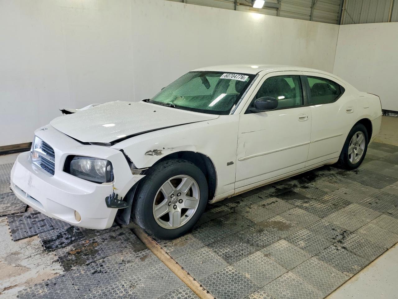 2006 Dodge Charger, VIN 2B3KA43G16H400905 — Перед