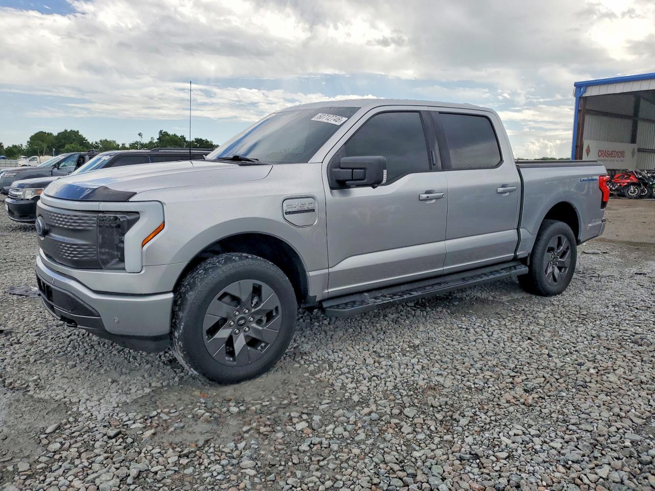 2023 Ford F-150 Lightning Pro, VIN 1FTVW1EL2PWG52235 — Mechanical