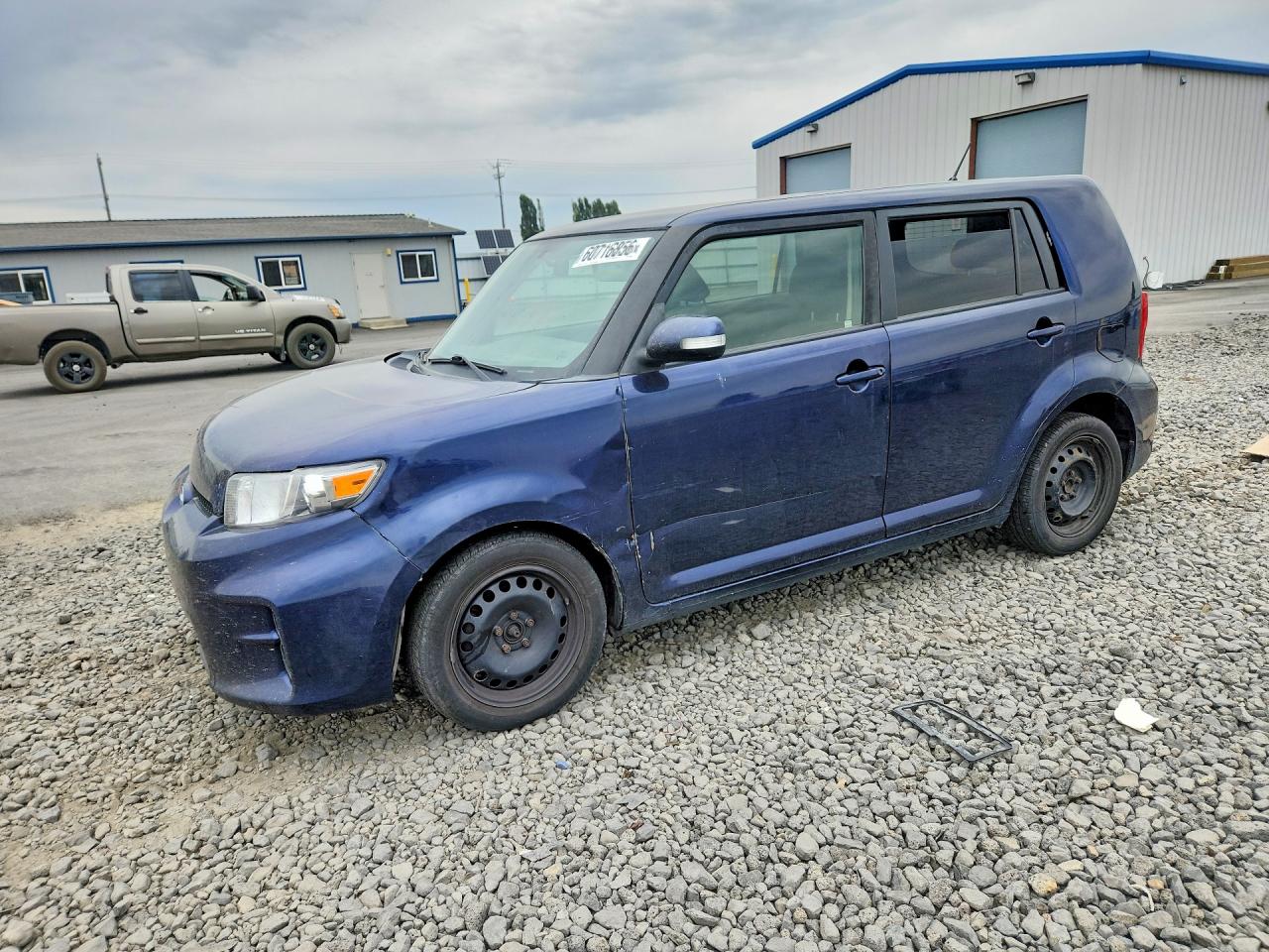 2014 Scion xB, VIN JTLZE4FE9EJ064630 — Normal wear