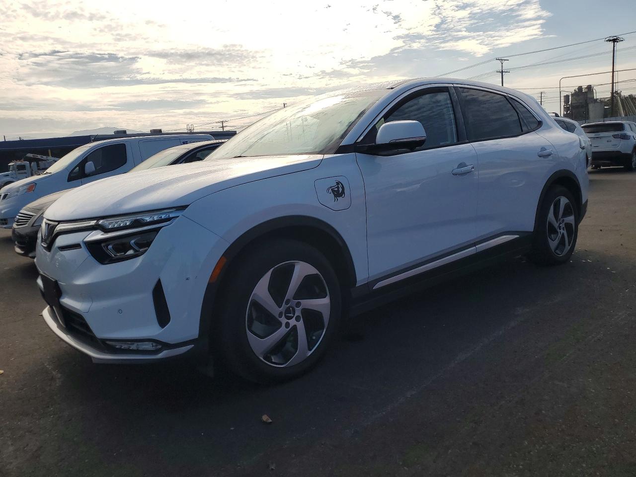 2023 VinFast VF 8 Eco, VIN RLLV1AEB9PH005038 — Undercarriage