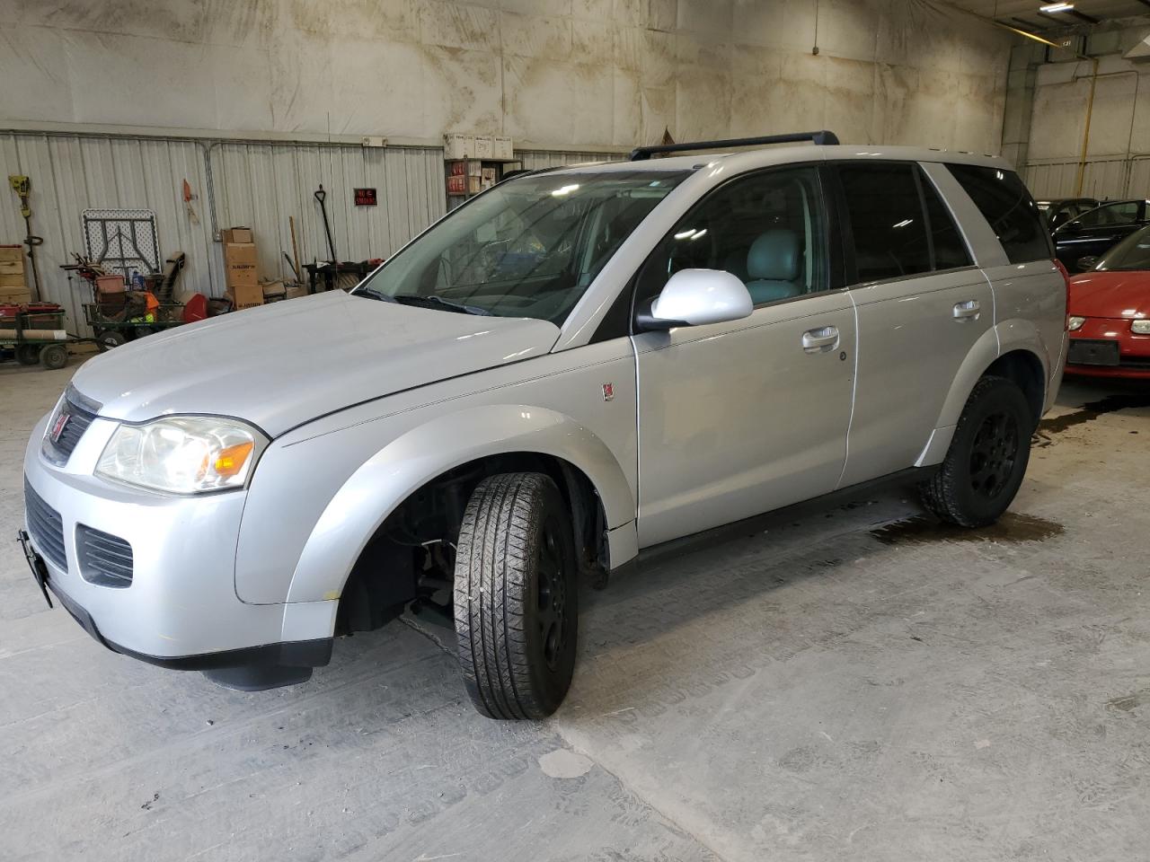 2006 Saturn VUE, VIN 5GZCZ53436S814721 — Mechanical