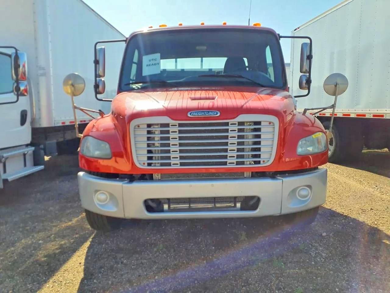 2019 Freightliner M2, VIN 3ALACWFC7KDKK4977 — Normal wear