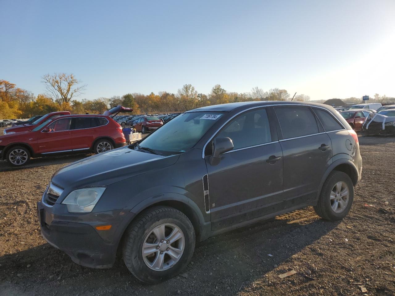 2009 Saturn VUE XE, VIN 3GSCL33P49S512322 — Mechanical