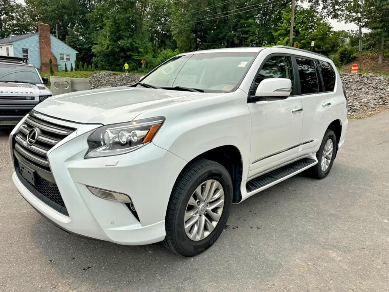 2018 Lexus GX 460 Premium, VIN JTJBM7FX3J5206294 — Minor dents and scratches