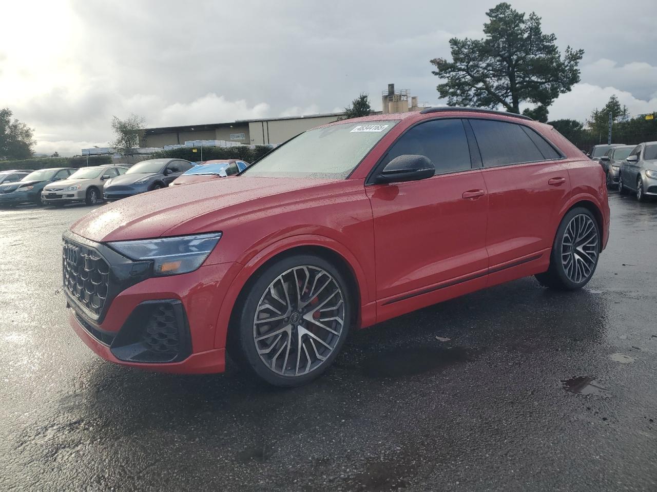 2024 Audi SQ8 Prestige, VIN WA1CWBF15RD007226 — Side