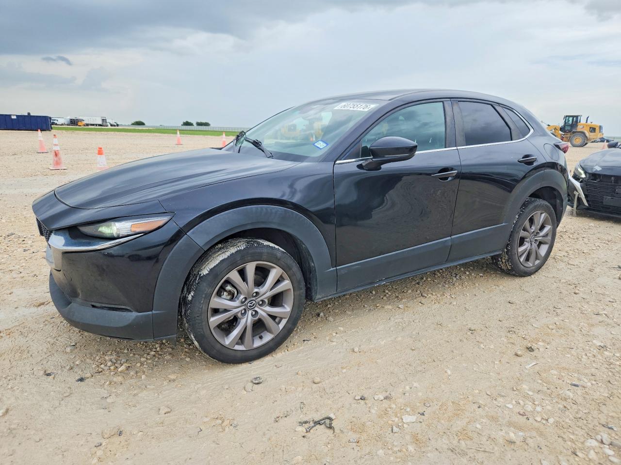 2021 Mazda CX-30 Select, VIN 3MVDMABL4MM230077 — Mechanical
