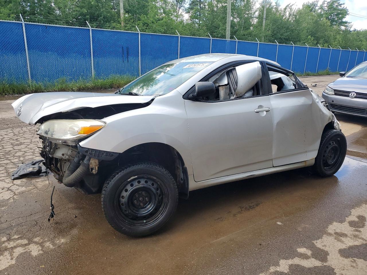 2010 Toyota Matrix, VIN 2T1KU4EE0AC309175 — All over