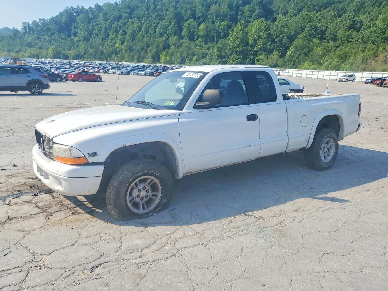 1997 Dodge Dakota, VIN 1B7GG23YXVS198931 — Перед