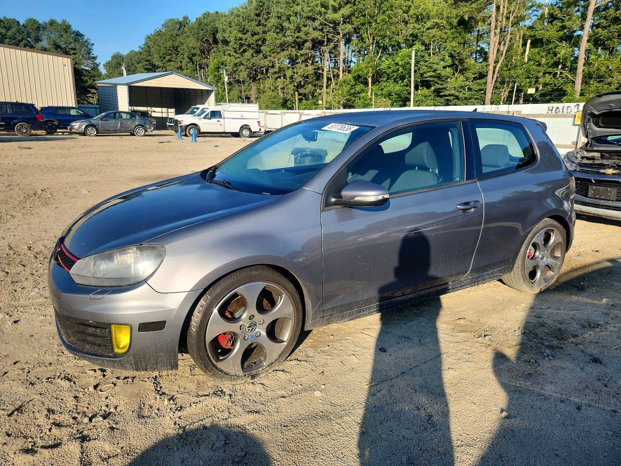 2012 Volkswagen Golf GTI PZEV, VIN WVWFD7AJ9CW074999 — Mechanical