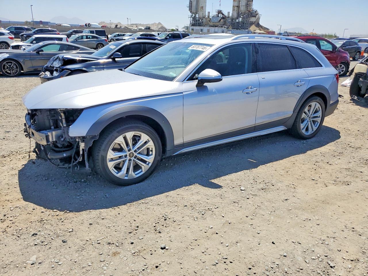 2021 Audi A4 allroad Premium Plus, VIN WA18AAF42MA049985 — По всему кузову