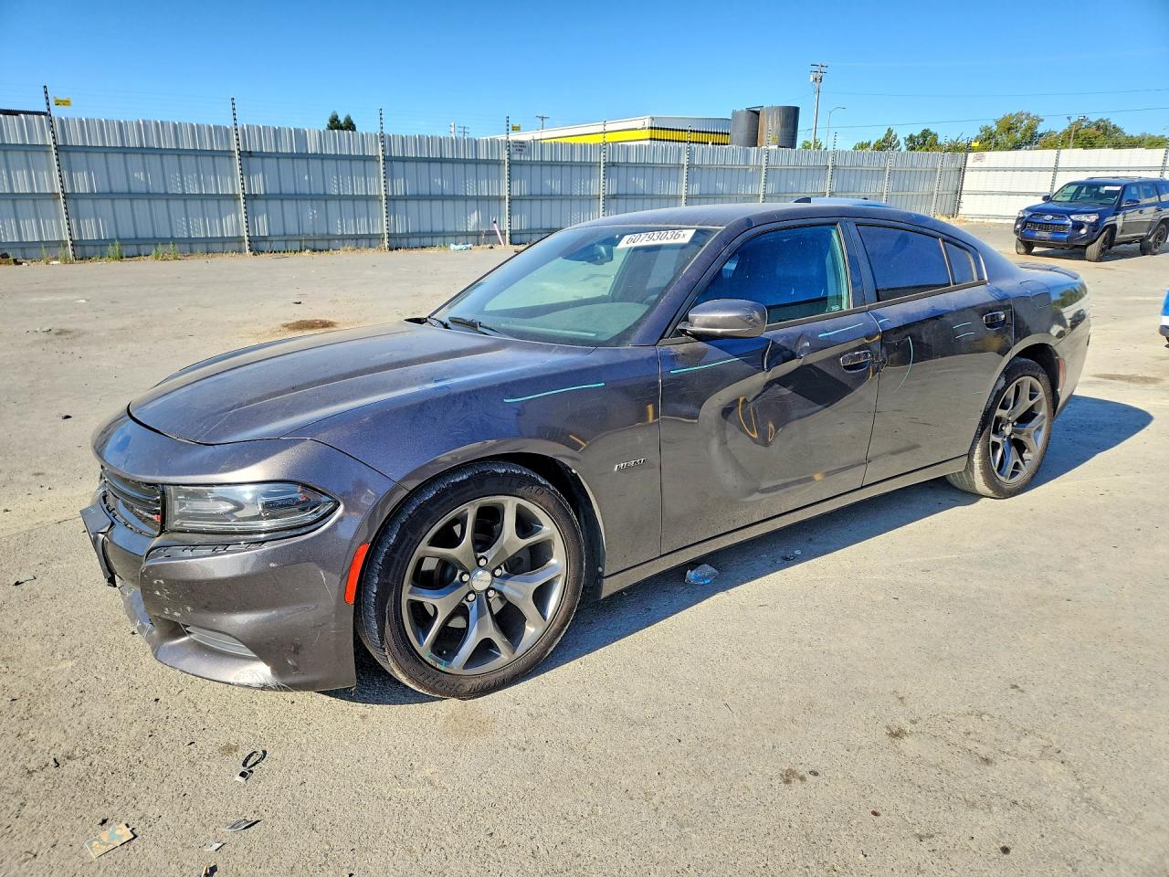 2015 Dodge Charger RT, VIN 2C3CDXCT9FH915521 — По всему кузову