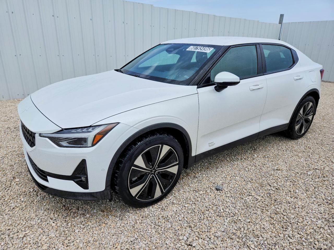 2023 Polestar 2, VIN YSMED3KA6PL126815 — Mechanical