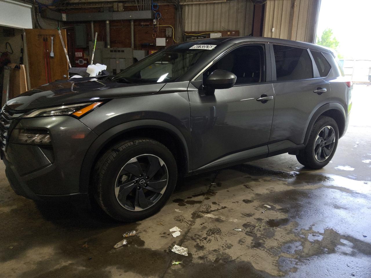 2024 Nissan Rogue SV, VIN 5N1BT3BA5RC761119 — Mechanical