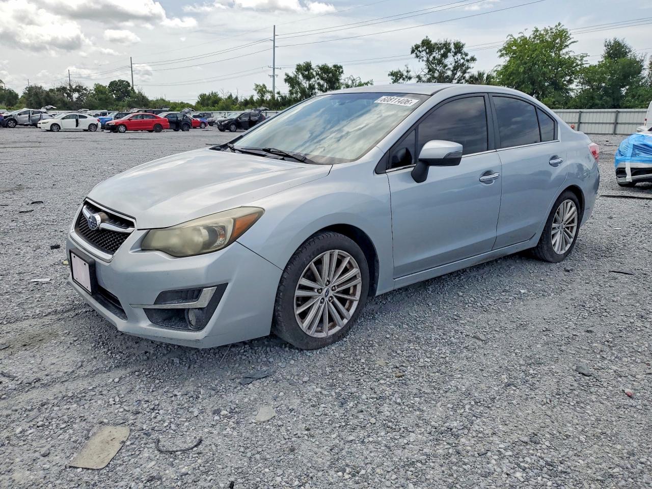 2015 Subaru Impreza Limited, VIN JF1GJAS69FH014479 — Normal wear