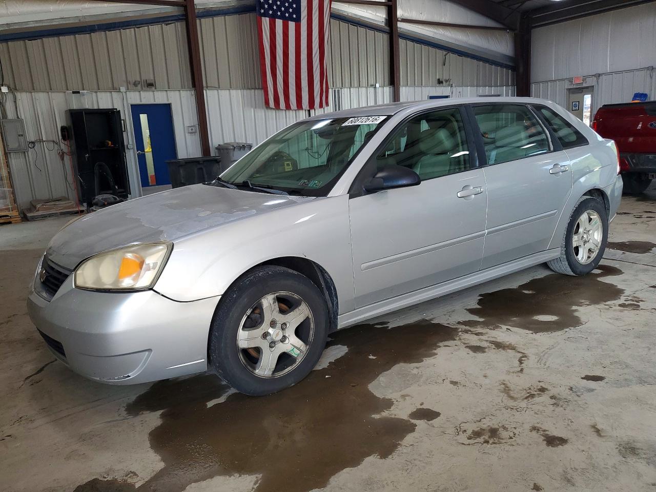 2004 Chevrolet Malibu Maxx LT, VIN 1G1ZU64804F184530 — Side