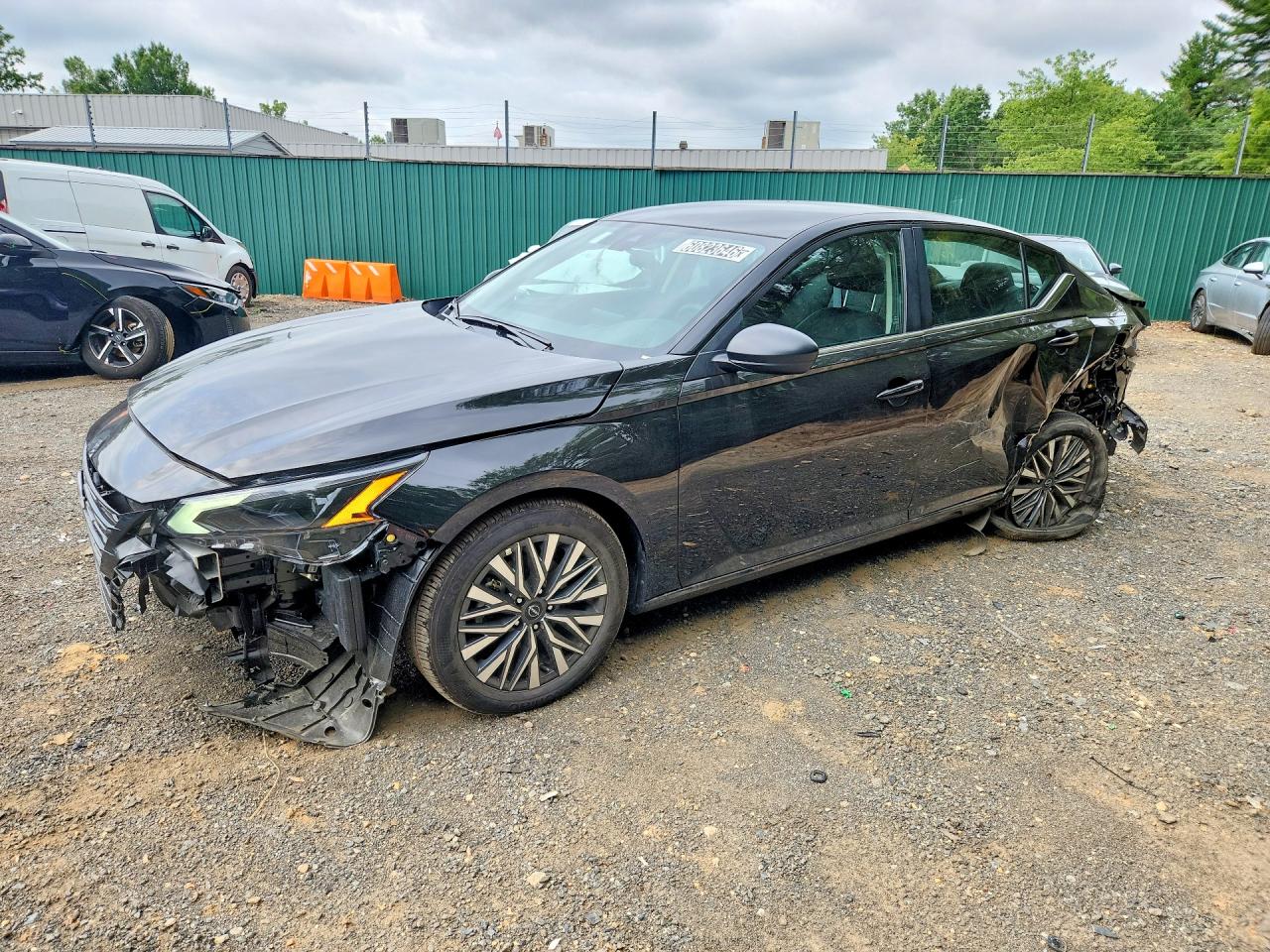 2026 Nissan Altima SV, VIN 1N4BL4DV8TN320676 — Rear end