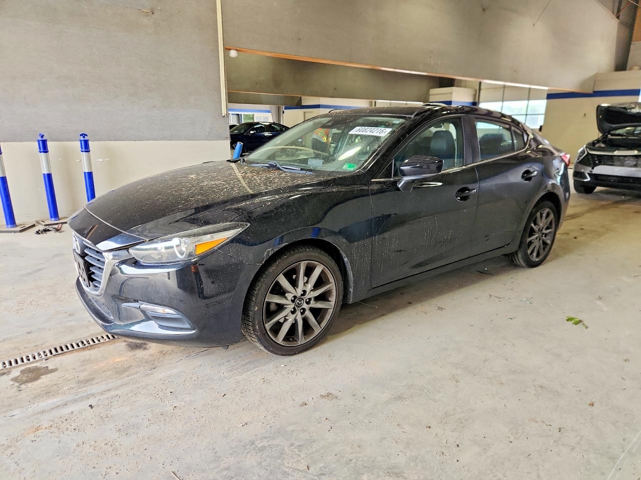 2018 Mazda 3 Touring, VIN 3MZBN1V38JM212899 — Roof